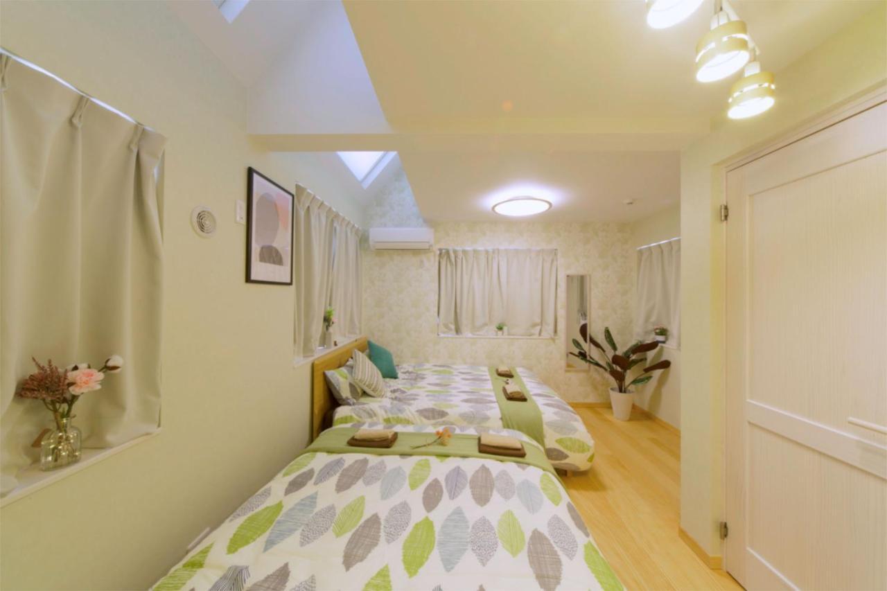 Nestay Villa Tokyo Otsuka Экстерьер фото