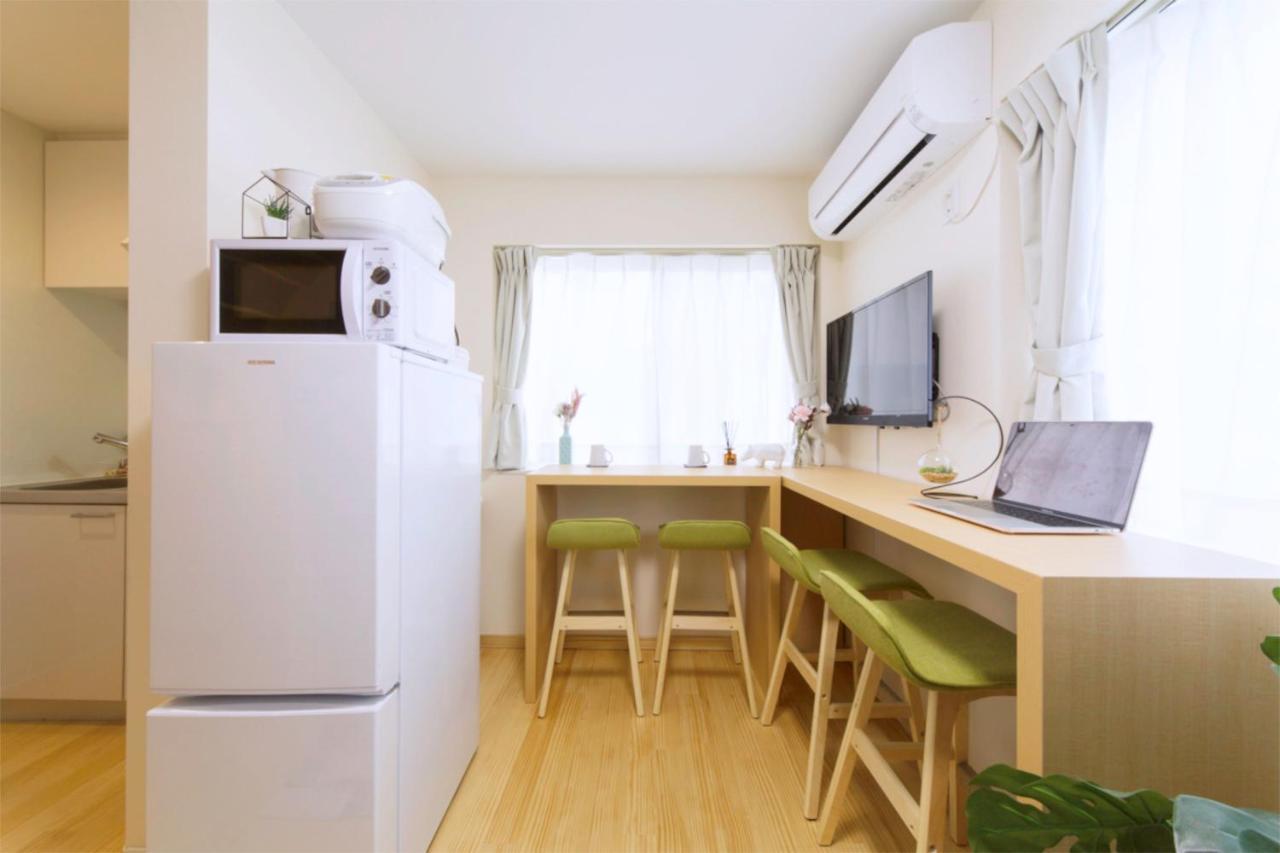 Nestay Villa Tokyo Otsuka Экстерьер фото