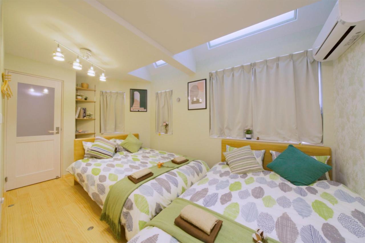Nestay Villa Tokyo Otsuka Экстерьер фото