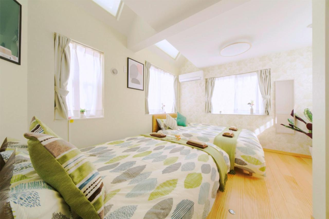 Nestay Villa Tokyo Otsuka Экстерьер фото