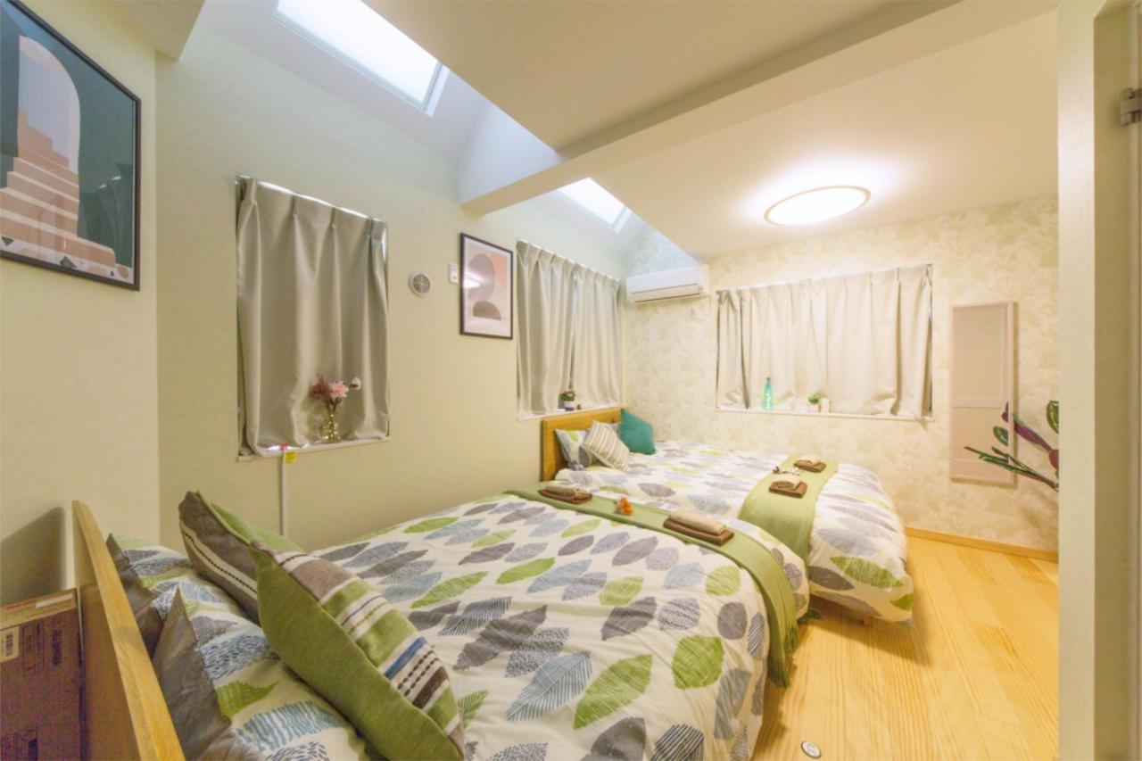 Nestay Villa Tokyo Otsuka Экстерьер фото
