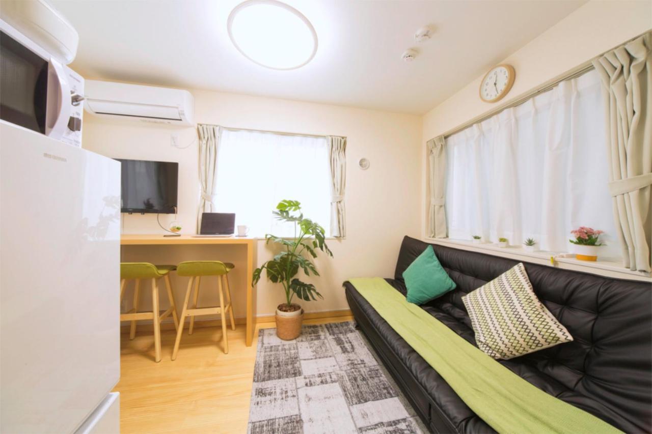 Nestay Villa Tokyo Otsuka Экстерьер фото