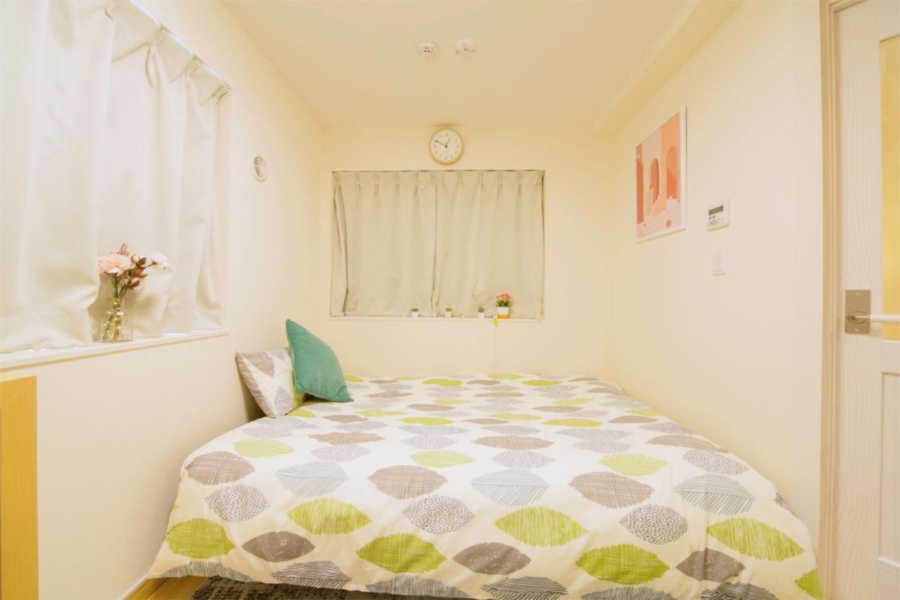 Nestay Villa Tokyo Otsuka Экстерьер фото