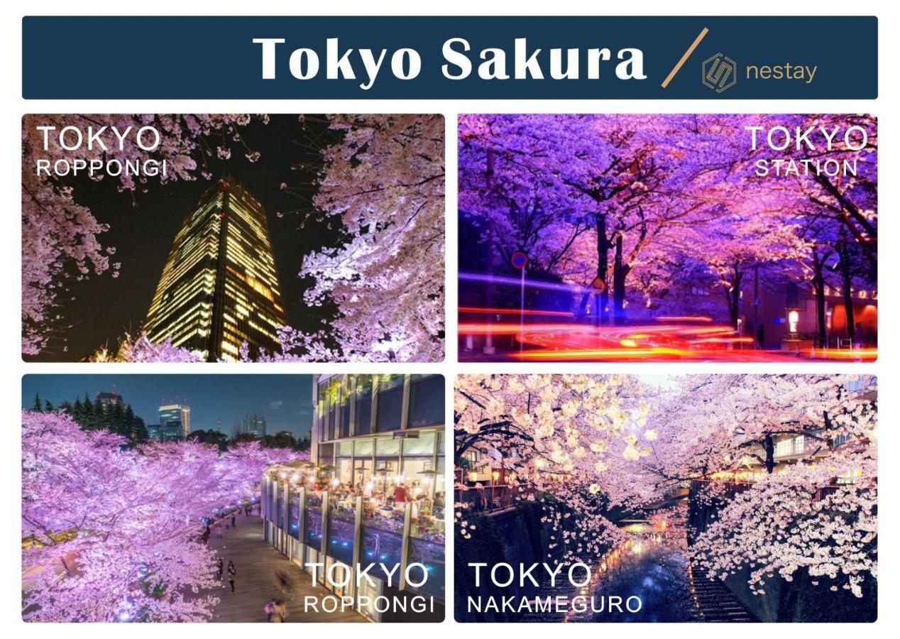 Nestay Villa Tokyo Otsuka Экстерьер фото
